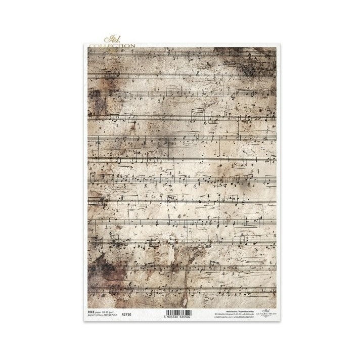 Rijstpapier R2710