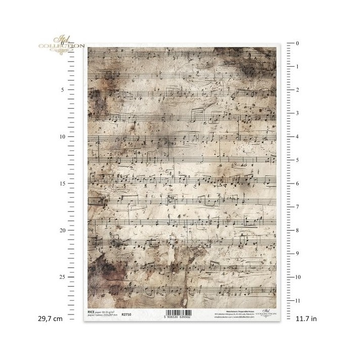 Rijstpapier R2710
