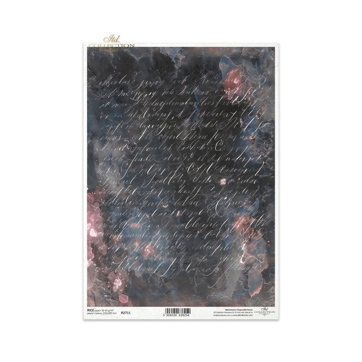 Rijstpapier R2711