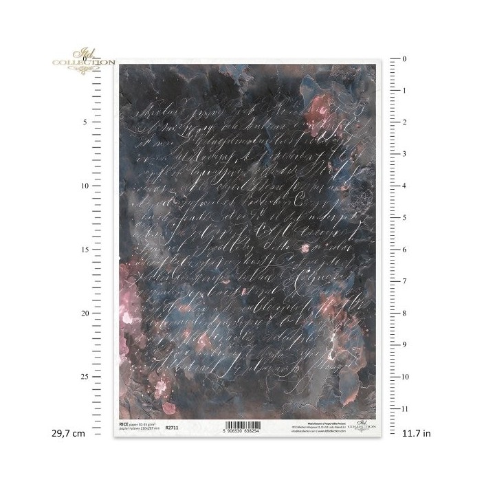 Rijstpapier R2711