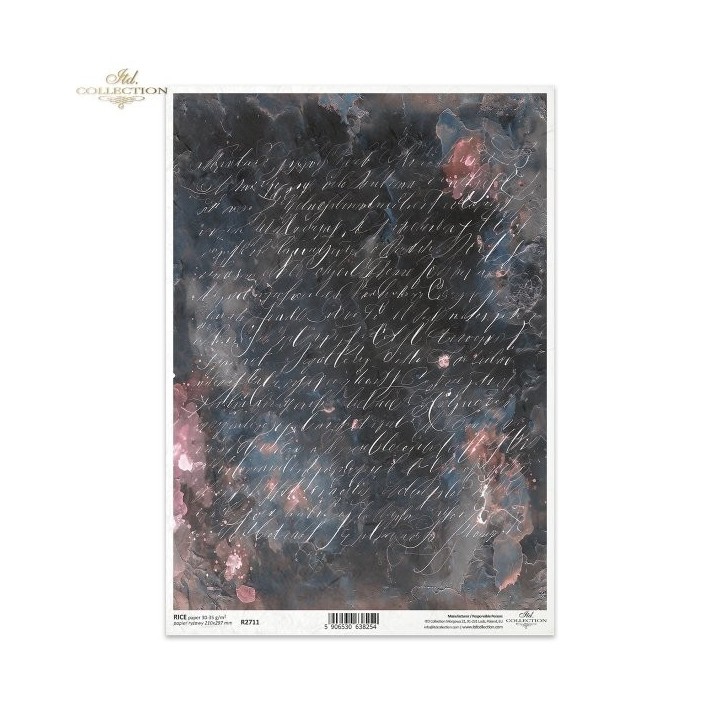 Rijstpapier R2711