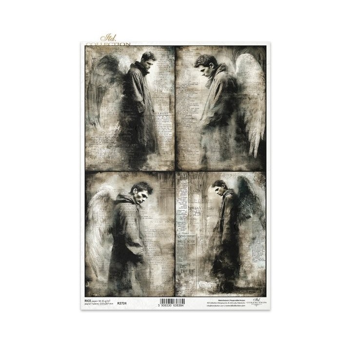 Rijstpapier R2724