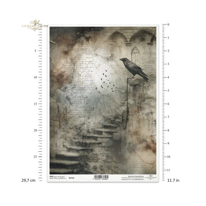 Rijstpapier R2732