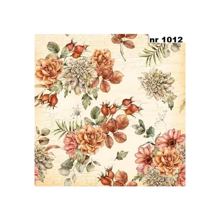 Asta & dahlia servet 33x33cm