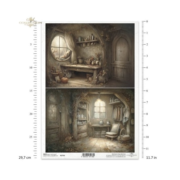 Rijstpapier R2750