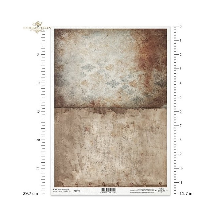 Rijstpapier R2773