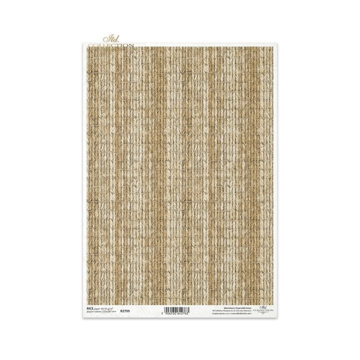 Rijstpapier R2799