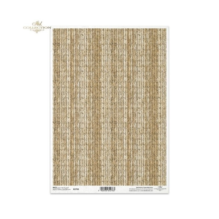 Rijstpapier R2799
