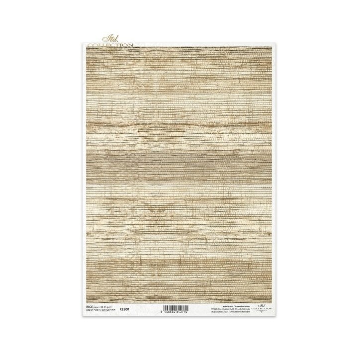Rijstpapier R2800