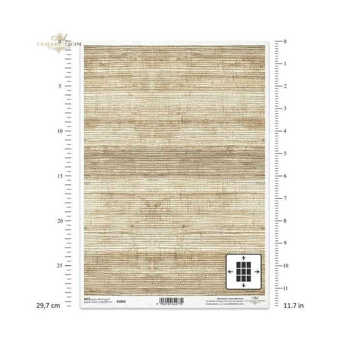 Rijstpapier R2800