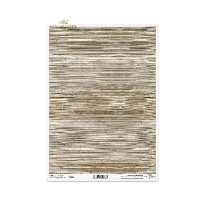Rijstpapier R2801