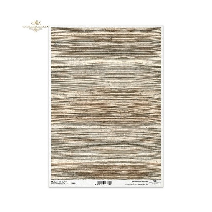 Rijstpapier R2801