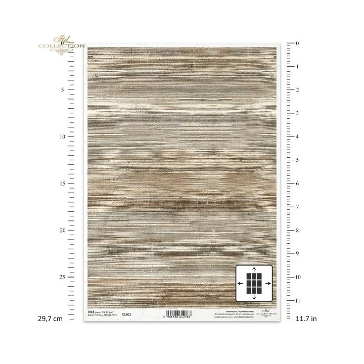Rijstpapier R2801