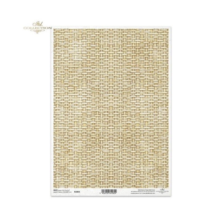 Rijstpapier R2805