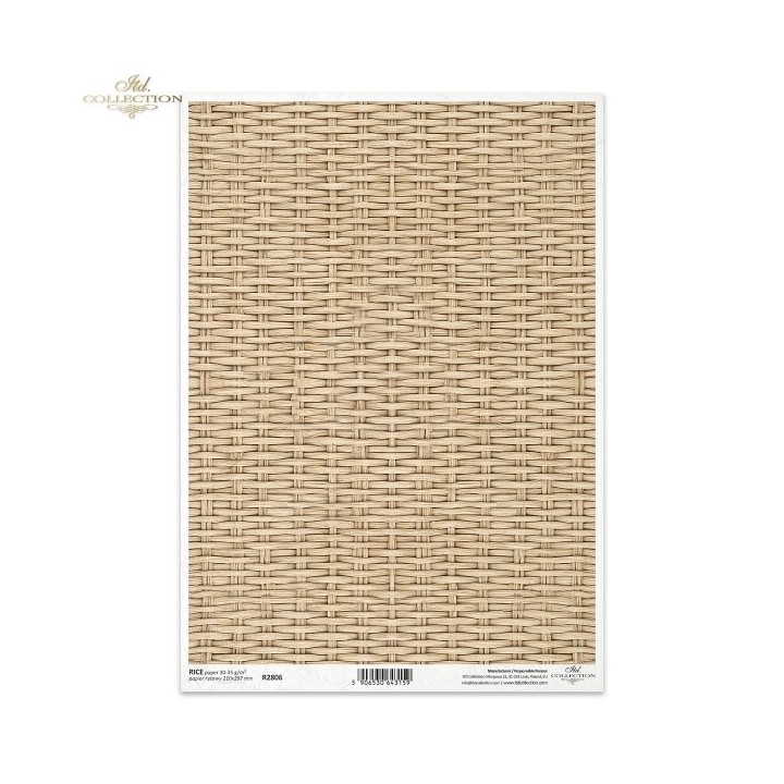 Rijstpapier R2806