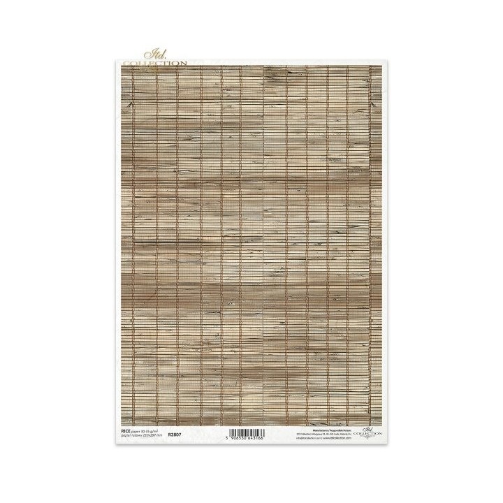 Rijstpapier R2807