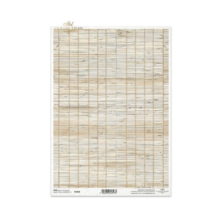 Rijstpapier R2808