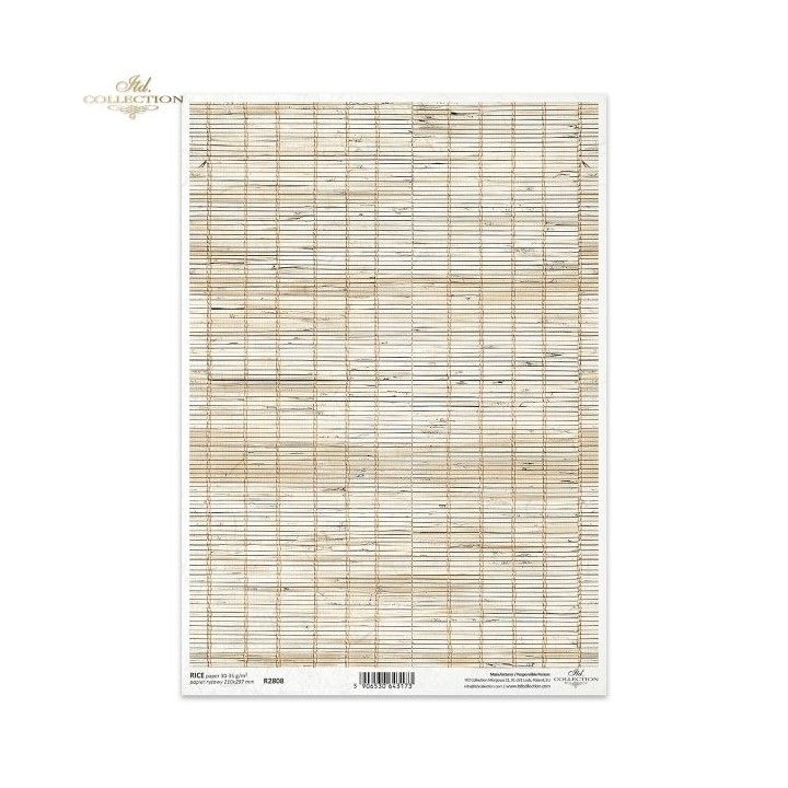 Rijstpapier R2808