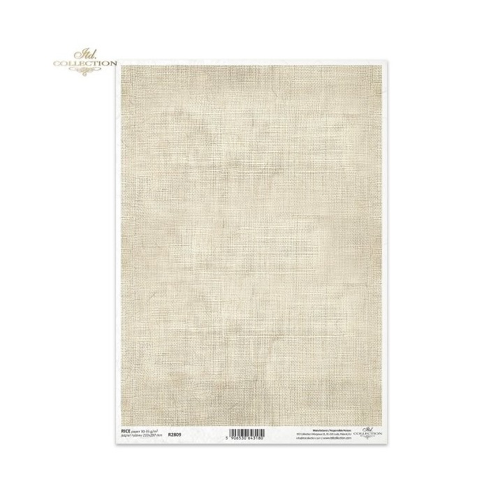 Rijstpapier R2809