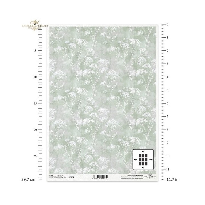 Rijstpapier R2824