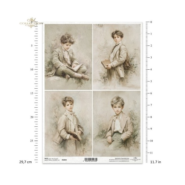 Rijstpapier R2840