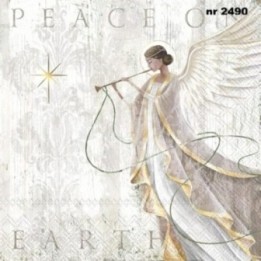 Angel of peace 33x33cm servet