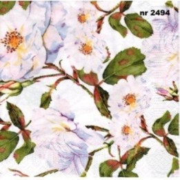 Bloesem 33x33cm servet