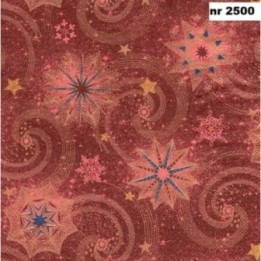 Amazing light 33x33cm servet