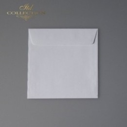 Envelop KP02.02 156x156 natuurlijk wit