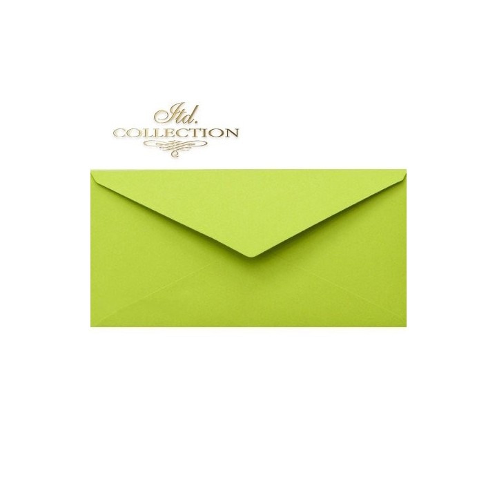 Envelop KP06.16 110x220 groen
