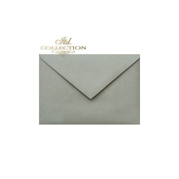 Envelop KP04.12 'C6' 114x162 grijs