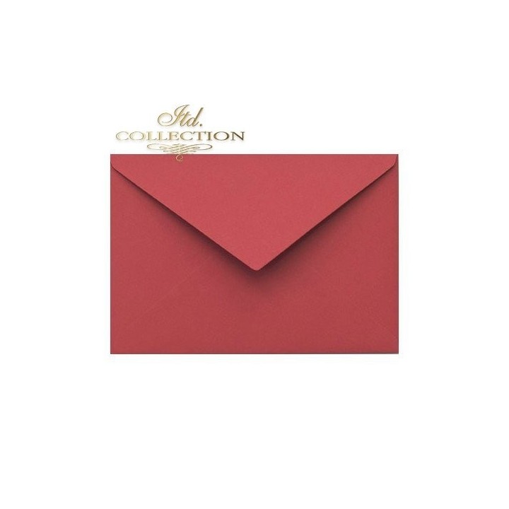 Envelop KP04.17 'C6' 114x162 rood