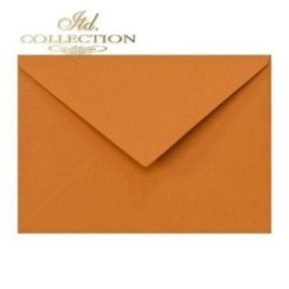 Envelop KP04.22 'C6' 114x162 oranje