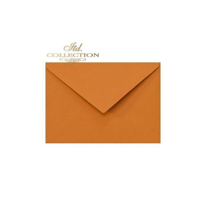 Envelop KP04.22 'C6' 114x162 oranje