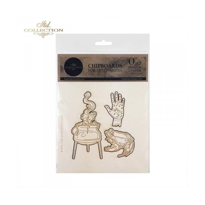 Spaanplaat T005A