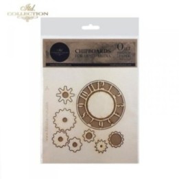 Spaanplaat T008A