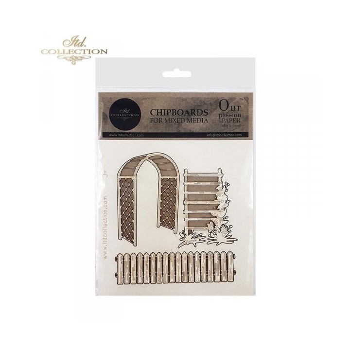 Spaanplaat T014B
