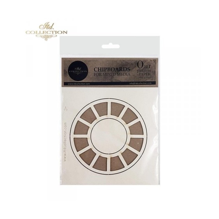 Spaanplaat T018A
