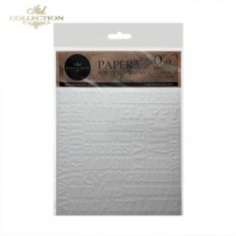 De set speciale documenten voor Mixed Media PSS049