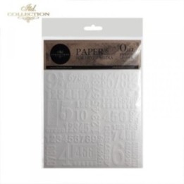 De set speciale documenten voor Mixed Media PSS050