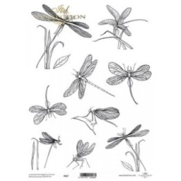 Kristalheldere folie F017