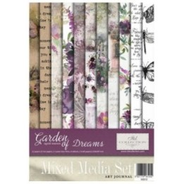 Creatieve set MS012 Tuin der Dromen