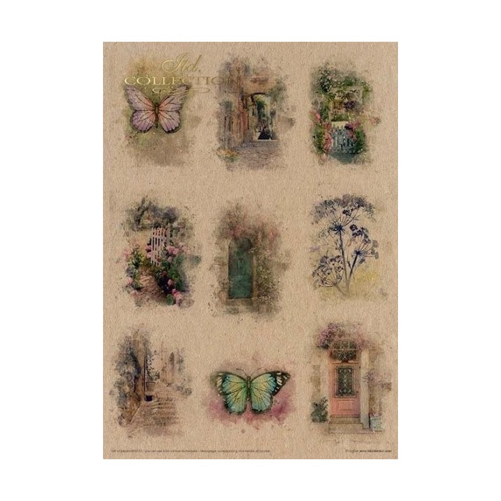 Creatieve set MS012 Tuin der Dromen