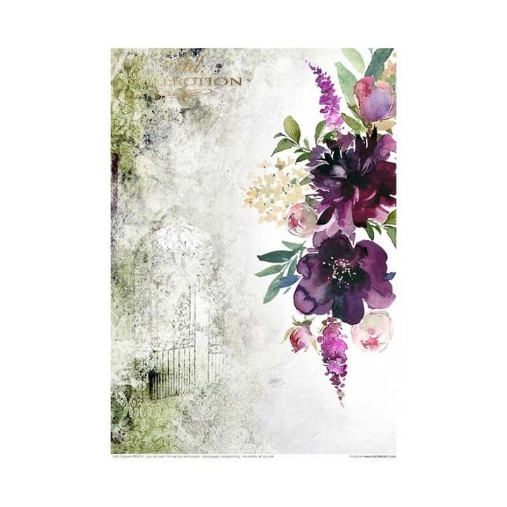 Creatieve set MS012 Tuin der Dromen