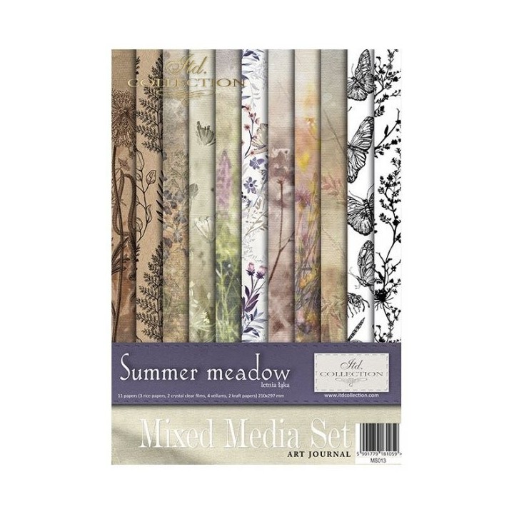 Creatieve set MS013 Zomerweide
