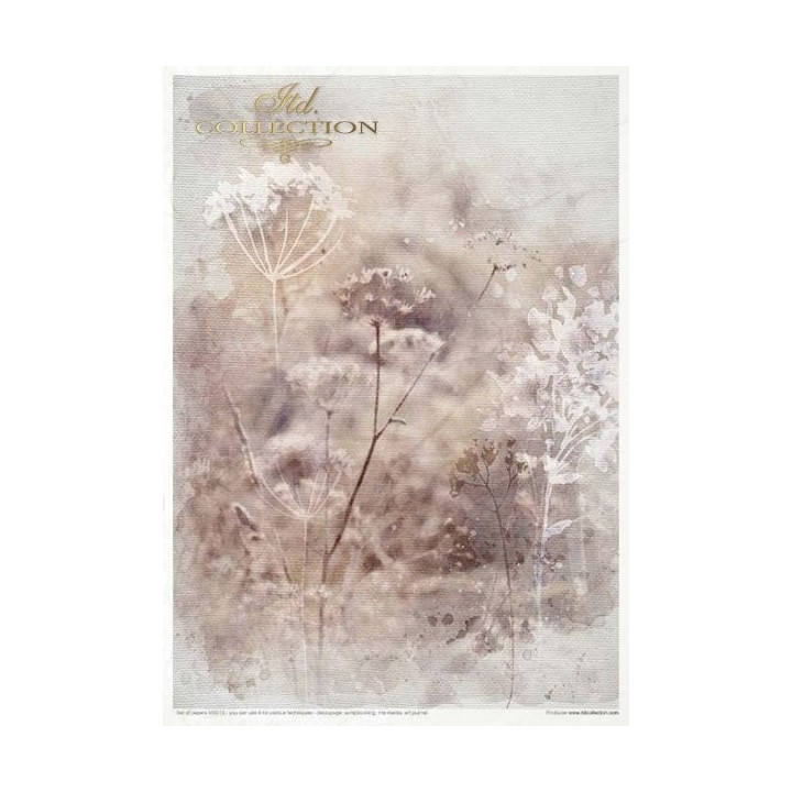 Creatieve set MS013 Zomerweide