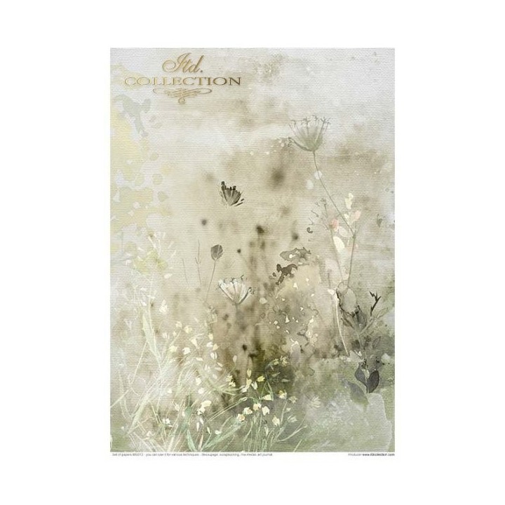 Creatieve set MS013 Zomerweide