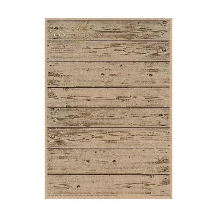 Creatieve set MS014 Shabby Chic voor de lente