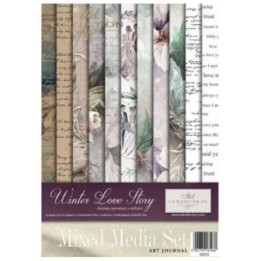 Creatieve set MS016 Winterliefdesverhaal