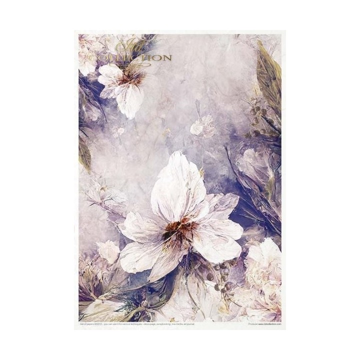 Creatieve set MS016 Winterliefdesverhaal